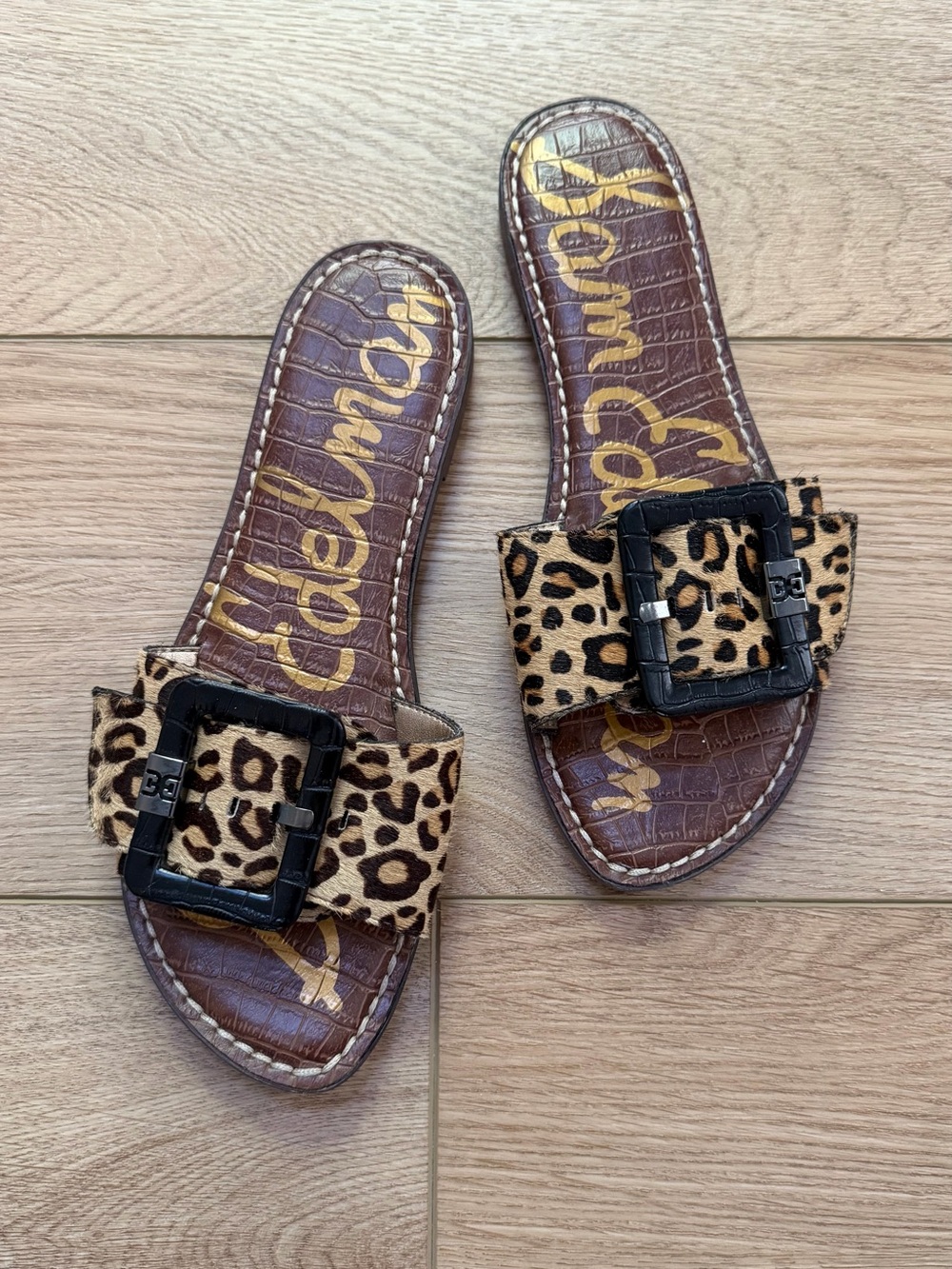 Sam Edelman sandals 8.5